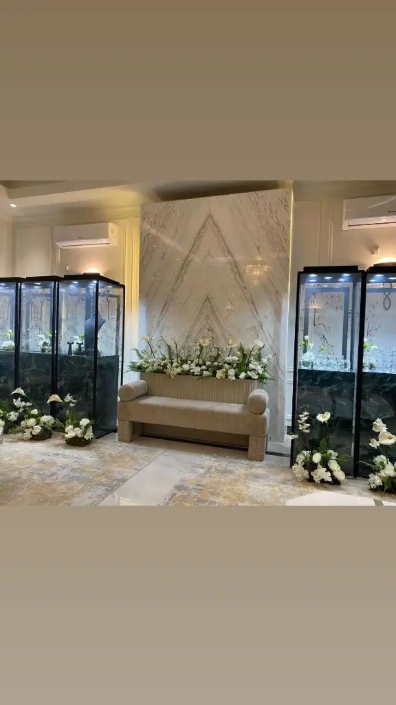 بكج الباقه الماربل